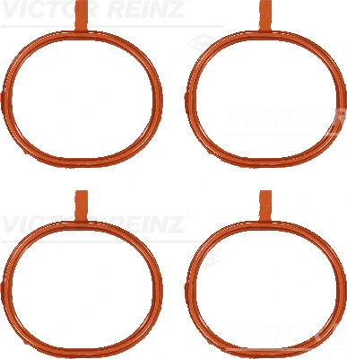 Gasket, intake manifold housing